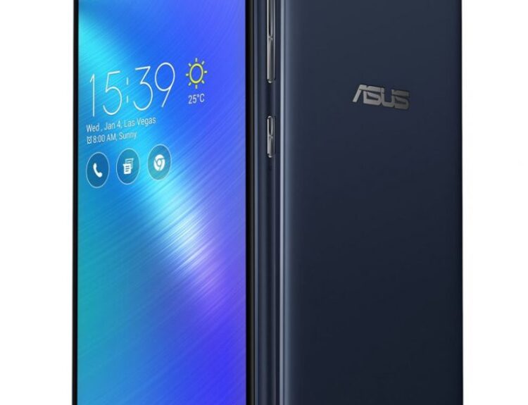 Asus Zenfone Live