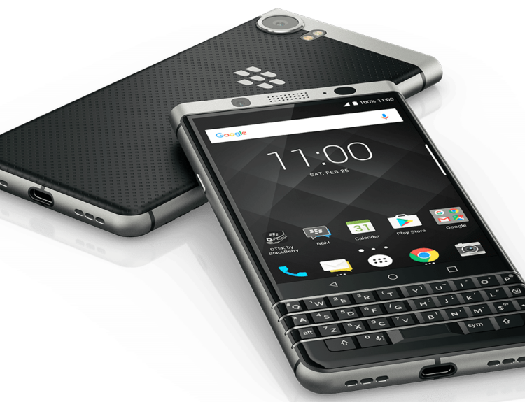 BlackBerry Keyone