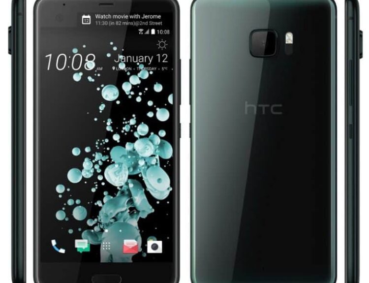 HTC U Ultra