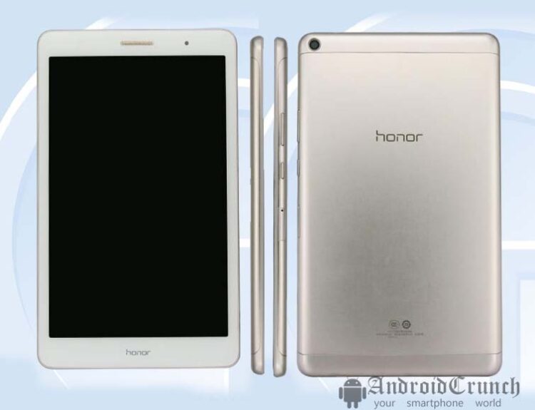 Honor Medipad T3 (KOB-L09) TENAA