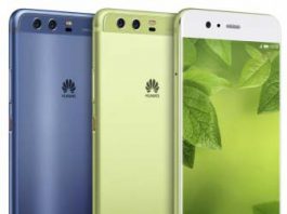 Huawei P10 Plus