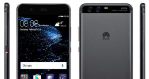 Huawei P10 leaked render