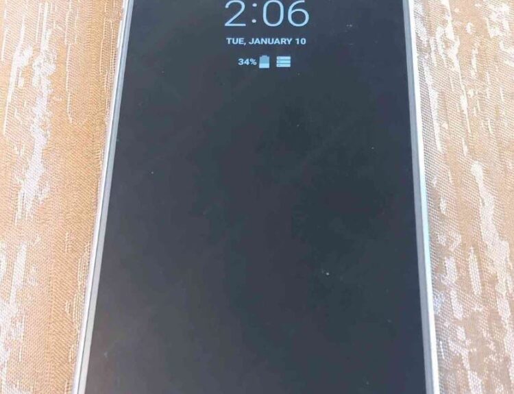 LG G6 leaked