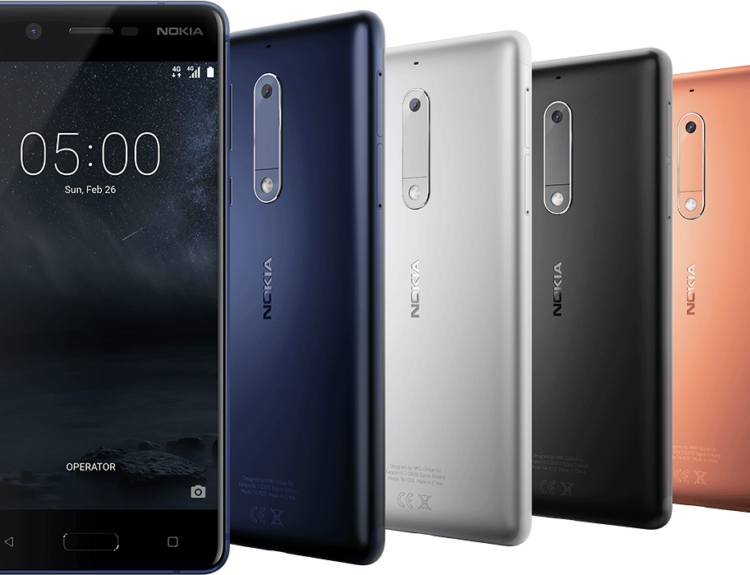 Nokia 5