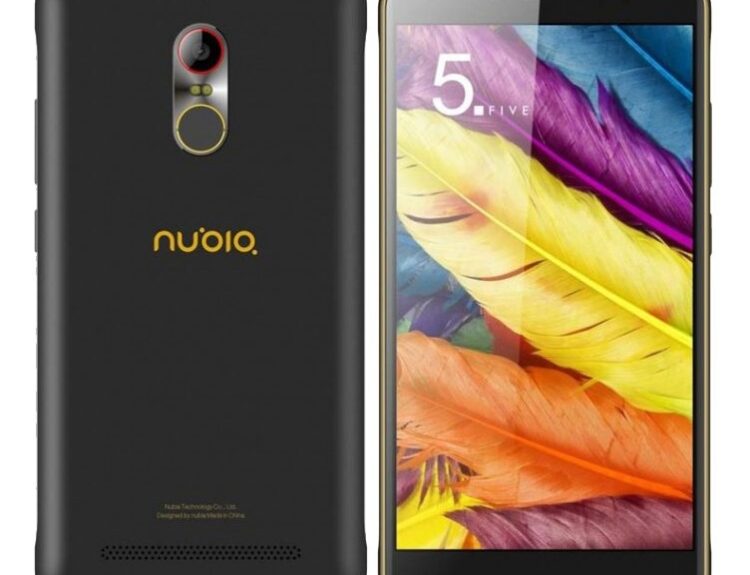 Nubia N1 Lite