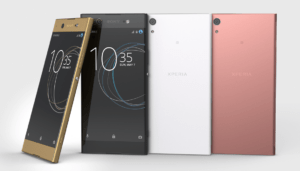 Sony Xperia XA1