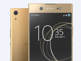 Sony Xperia XA1 Ultra