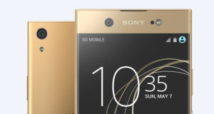 Sony Xperia XA1 Ultra