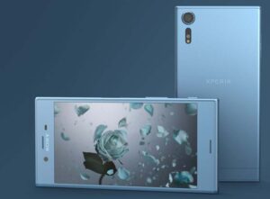 Sony Xperia XZs