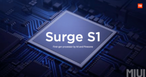 Xiaomi Surge S1 SoC