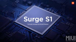 Xiaomi Surge S1 SoC