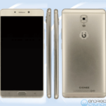 Gionee M6S Plus TENAA