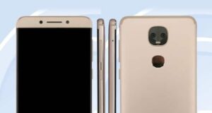 LeEco LeX658 TENAA