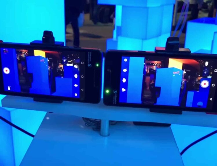 Leaked Nokia 8 from CES