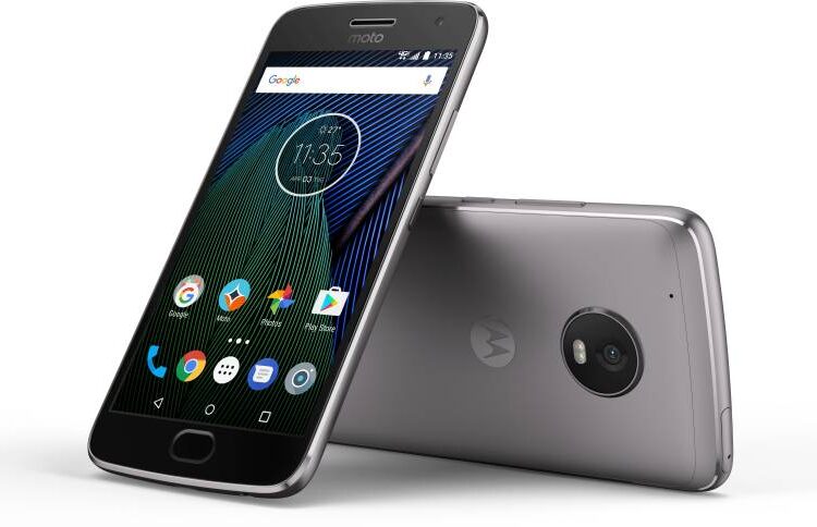 Moto G5 Plus