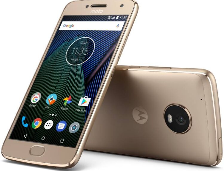 Moto G5 Plus