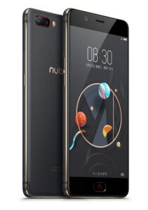 Nubia M2