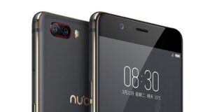 Nubia M2