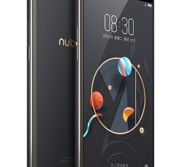 Nubia M2