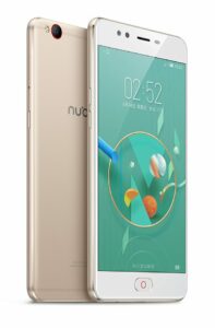 Nubia M2 Lite