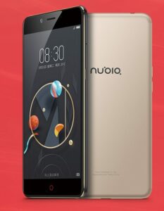 Nubia N2