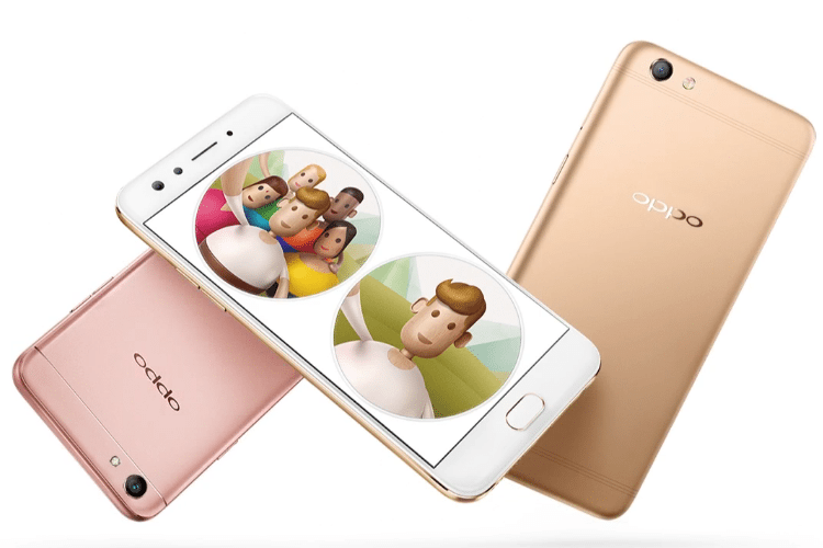 Oppo F3 Plus