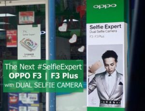 Oppo F3 and F3 Plus