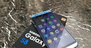 Samsung Galaxy S8 retail box leaked phone