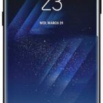 Samung Galaxy S8 leaked press render