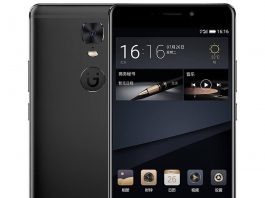 Gionee M6S Plus