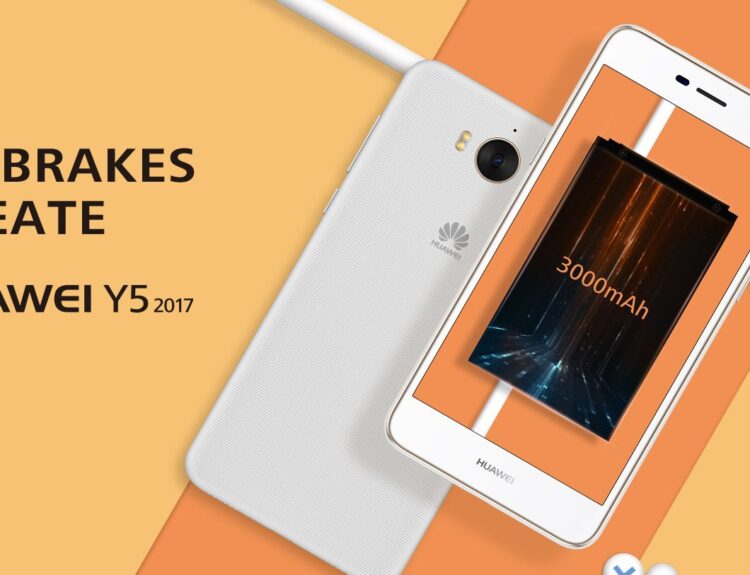 Huawei Y5 2017