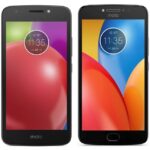 Moto E4 and Moto E4 Plus render