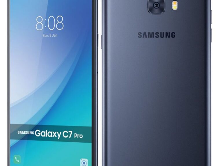 Samsung Galaxy C7 Pro