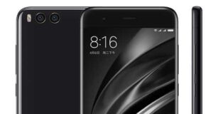 Xiaomi Mi 6