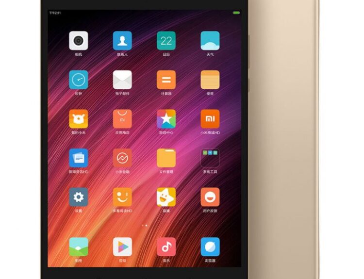 Xiaomi Mi Pad 3