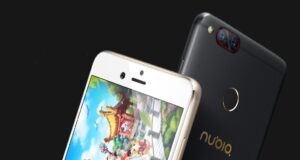 ZTE Nubia Z17 Mini