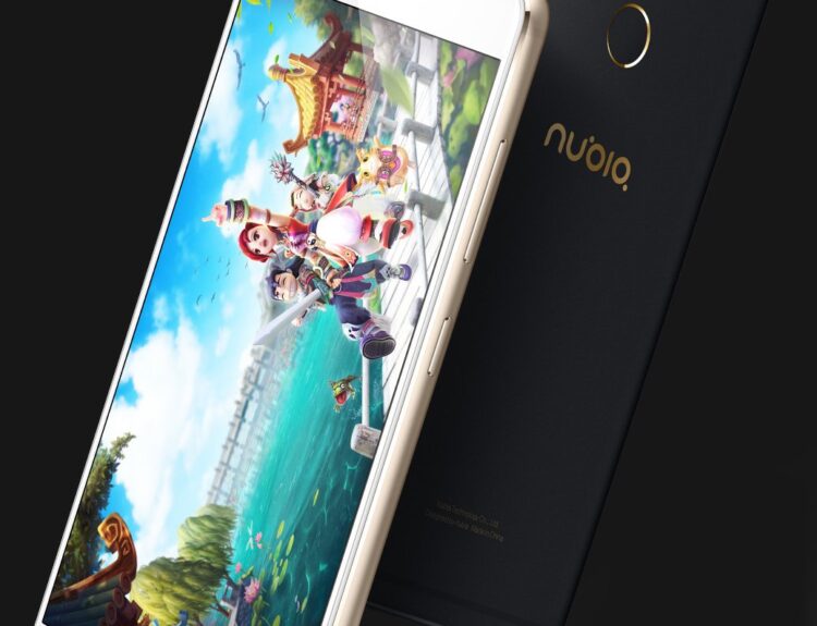 ZTE Nubia Z17 Mini