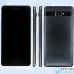 Coolpad Cool CVC-A0 TENAA