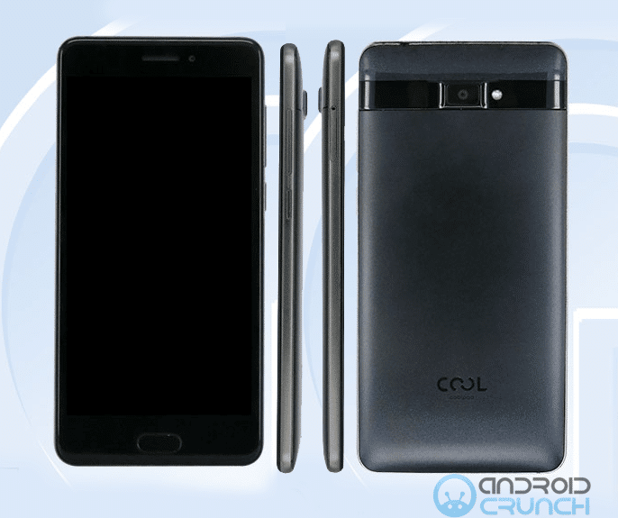 Coolpad Cool CVC-A0 TENAA