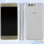 Huawei Honor 9 TENAA