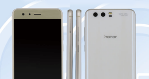 Huawei Honor 9 TENAA