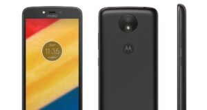 Moto C Plus