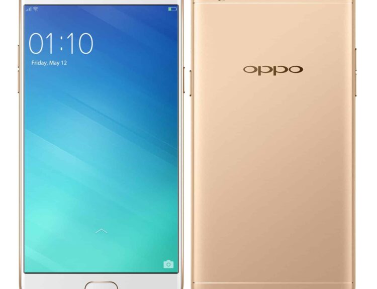 Oppo F3