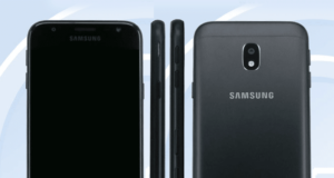 Samsung Galaxy J3 (2017) TENAA