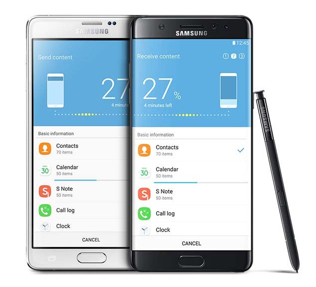 Samsung Galaxy Note 7R