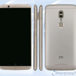 ZTE Axon 8 (ZTE A2018) TENAA