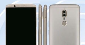 ZTE Axon 8 (ZTE A2018) TENAA