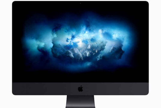 Apple iMac Pro