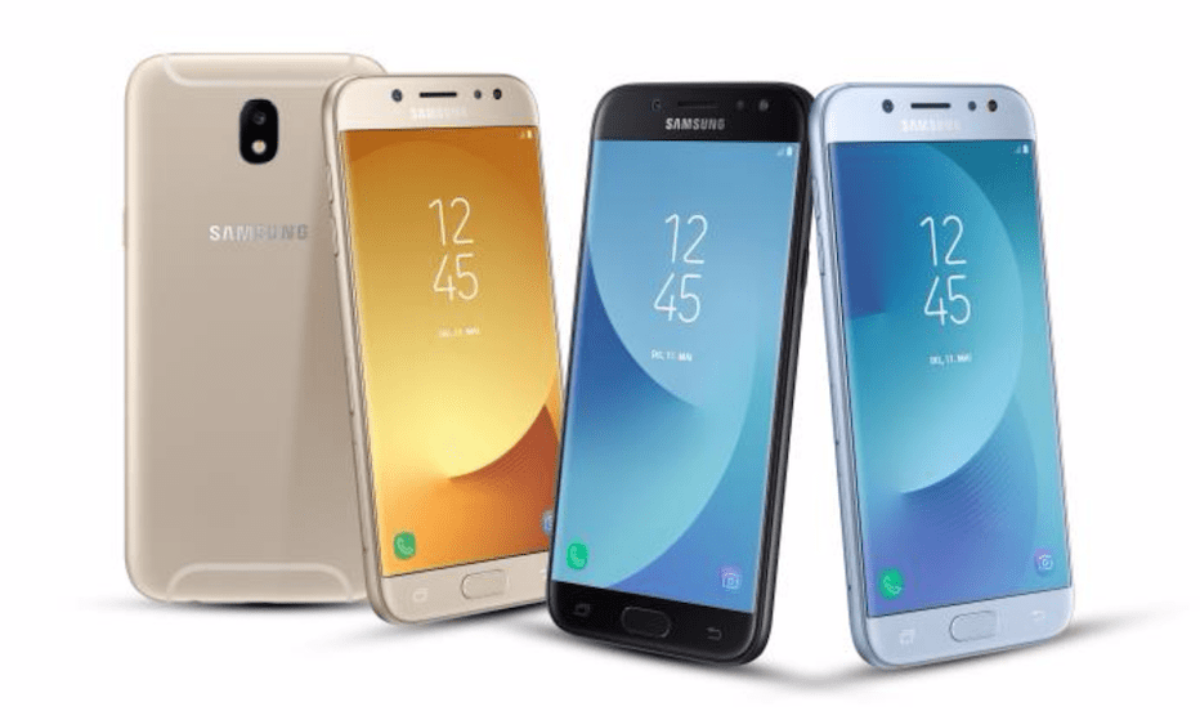 Samsung Launches Galaxy J5 17 And The Galaxy J7 17 Officially Android Crunch