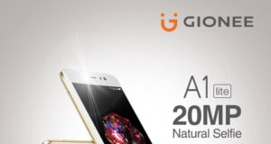 Gionee A1 Lite